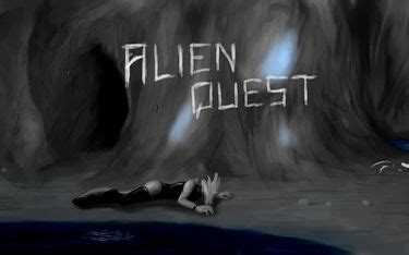 Image result for Alien Quest Map