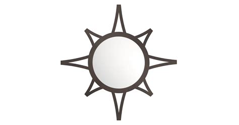 Capital Lighting 713001MM Mirrors 38" Diameter Circular Mirror ...