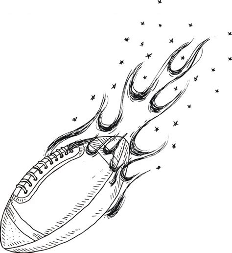 Rugby Ball Drawing 的图像结果