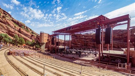 Red Rock Amphitheater Seating Chart Las Vegas | Cabinets Matttroy