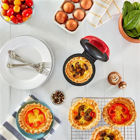 Pie Maker & Recipe Guide | How to Make Mini Pies | Dash