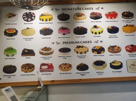 Menu at CHEF BAKERS Alkapoor, Hyderabad