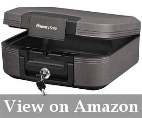 Fireproof Lock Box Reviews 的图像结果