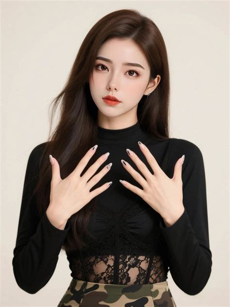 DJ.Sakura | 今日のネイル、どうかな？💅 ポーズ決めようとしてたら、 「5月病の女子プロレスラー」って言われたの…どういう意味っっ？？笑😂 #笑ったら負け | Instagram