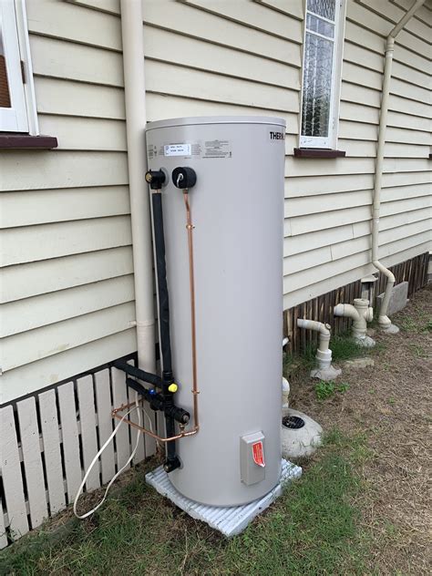 Image result for Hot Water System Installation Box