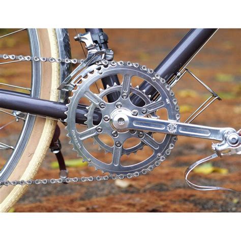 Velo Orange Cranksets | Grand Cru, 50.4mm BCD