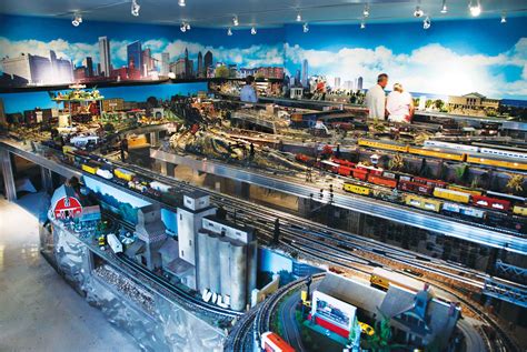 Image result for Model Train Museum