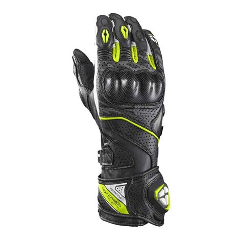 Ixon Tornado Air Yellow Gloves