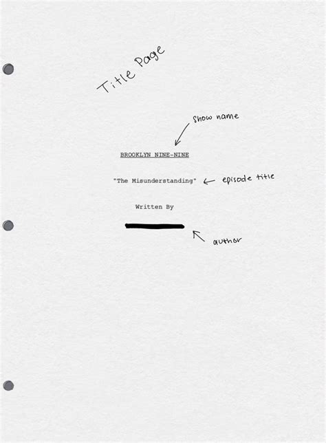 How to Write a TV Show Script 的图像结果