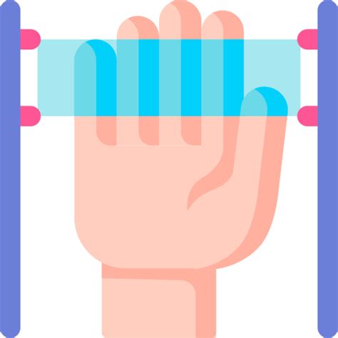 Palm scanner - Free security icons