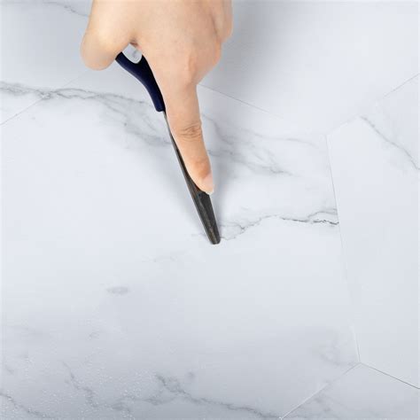 Lxcreat Peel and Stick Floor Tile, Vinyl Flooring Waterproof Floor Tile ...