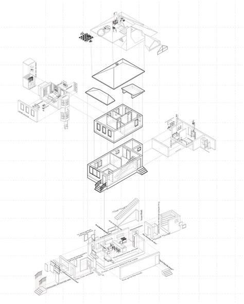 Image result for Exploded-View Technical Drawing