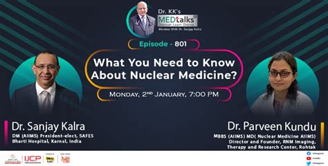 What You Need to Know About Nuclear Medicine?