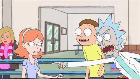 Rick and morty rule 34