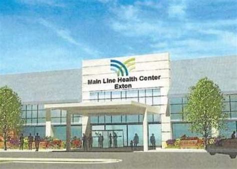 Image result for Main Line Health Exton Square Mall