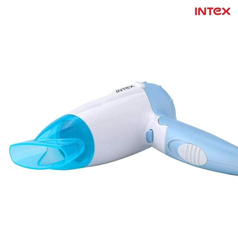Intex HD1503 1500 Watt Gold Hair Dryer