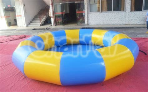 Small Inflatable Pool For Kids - Channal Inflatables