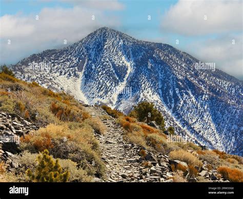 Hiking Telescope Peak, the highest point within Death Valley National ...