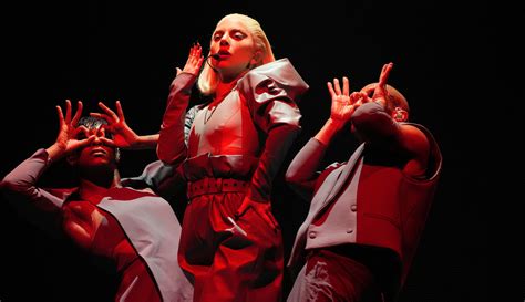 Lady Gaga's Setlist for 2022's Chromatica Ball Tour Revealed as U.S ...