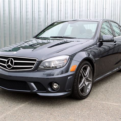 2010 Mercedes C Class Coupe