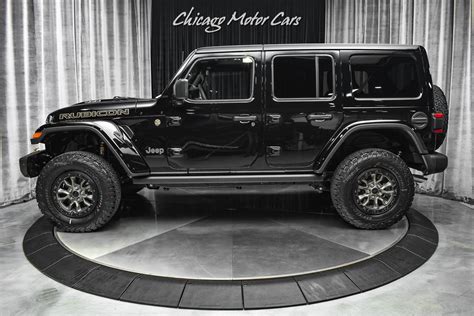 Jeep Wrangler Unlimited 2022 Black