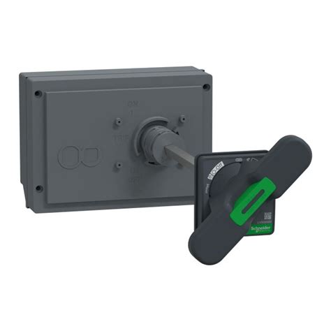 Buy Extended rotary handle EasyPact CVS - Schneider Electric