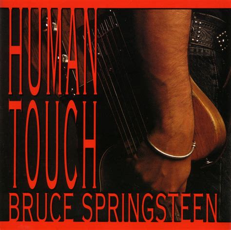 Musicotherapia: Bruce Springsteen - Human Touch (1992)