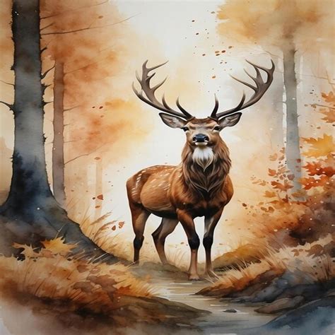 Artificial intelligence images of animals for use in design eBook ...