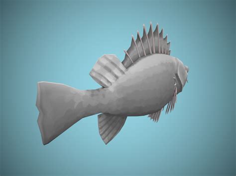 Image result for 3D Fish Craft
