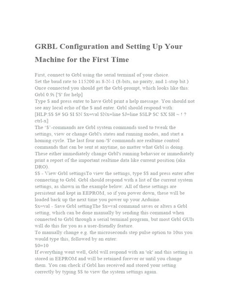 Image result for Grbl Setup First Time