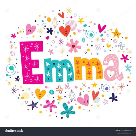 5+ Hundred Name Emma Royalty-Free Images, Stock Photos & Pictures ...