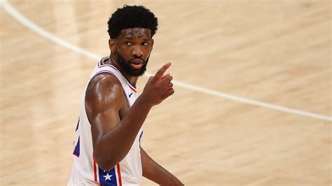 2021 NBA playoffs - Joel Embiid and Philadelphia 76ers show how far ...