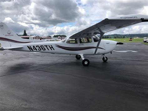 Aircraft Fleet - Snohomish Flying Service