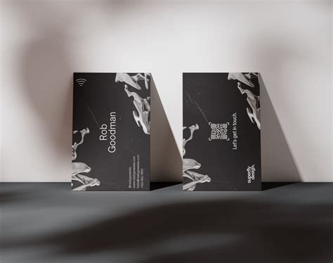 Self Uploaded Business Cards – Superfly Cards