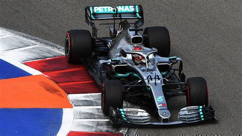 F1 2019: Lewis Hamilton wins Russian GP as team orders and VSC cost ...