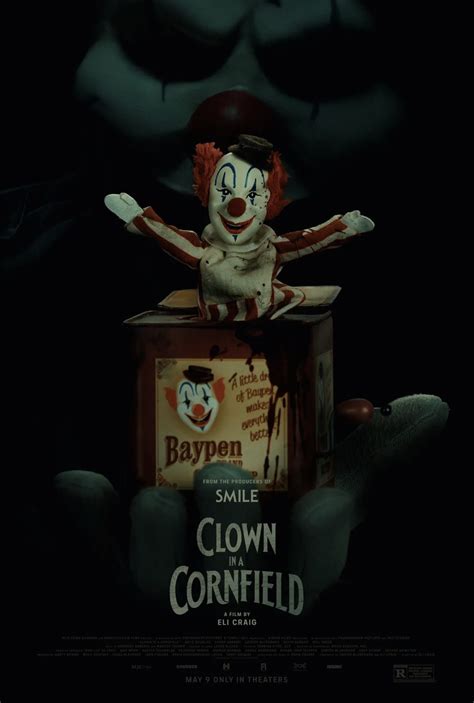 Clown in a Cornfield (2025) - Trailer, Cast, & Showtimes
