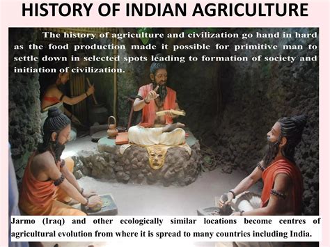 Agriculture In Ancient India