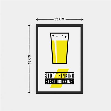 Buy Spectrum Multicolour Printed Glass Picture Frame - 33x48cm from ...