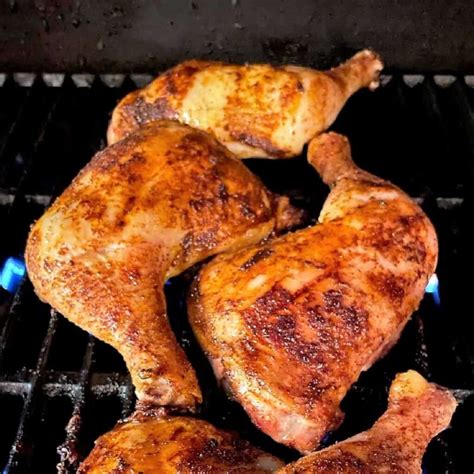 How Long To Cook Chicken Quarters Bbq at Patricia Flores blog