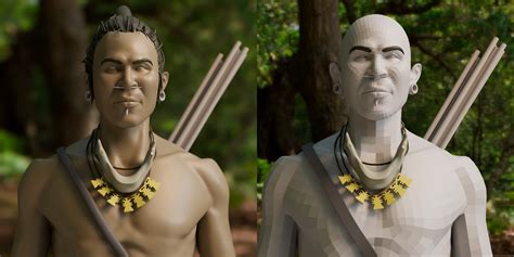 Gabriel Jara - Indigenous Costa Rican native