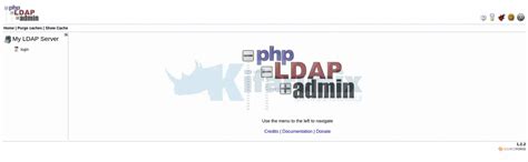 Image result for phpLDAPadmin Tutorial