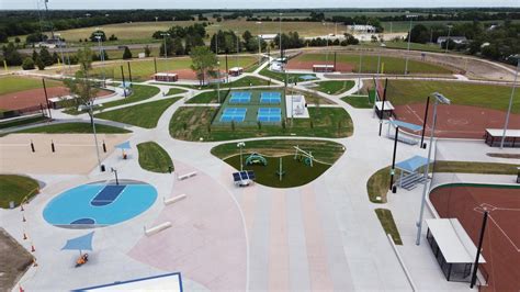 Explore with Kids: 13th Street Sports Park in Andover