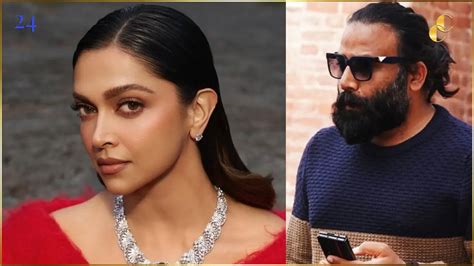 Deepika Padukone, Sandeep Reddy Vanga, and Triptii Dimri: The Spirit C