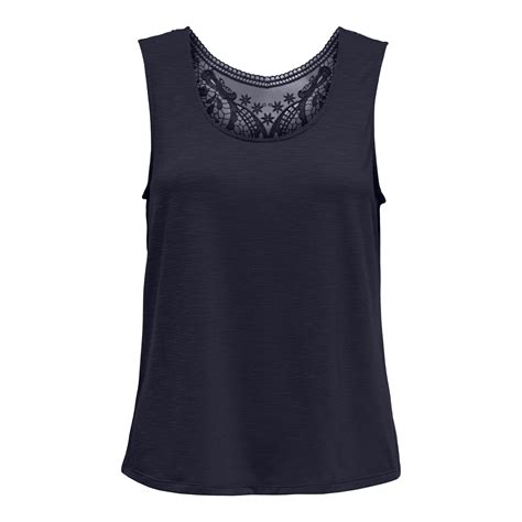Only Freda Mix Top Dames | Plutosport