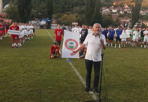 Vladimir Petrović Pižon: Foča - grad fudbala | Foča24 | informativni portal