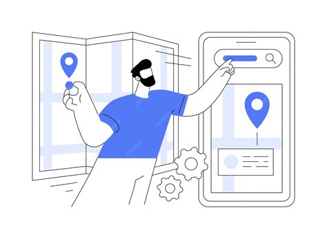 Does Listings Management Still Matter for Local SEO? Vector Art