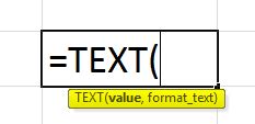 Image result for Formula Text Function Excel