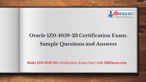 Oracle Certification Izo 1042 21 Answers 的图像结果