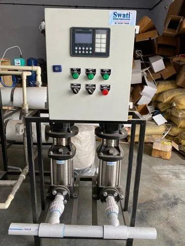 Hydro Pneumatic System - HPN System For Residential Buildings ...
