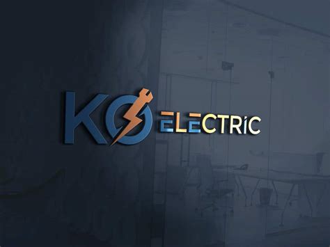 Electrical Contractor Logo Design 的图像结果